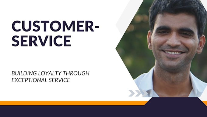 expert for customer support, email, live chat