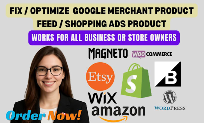 optimize product feed for google merchant center fix product feed errors