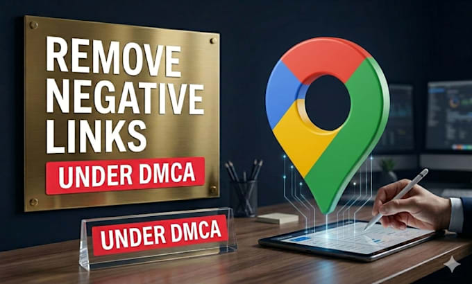 remove fake harmful google maps and business reviews