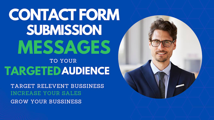 help you in website contact us forms submissions