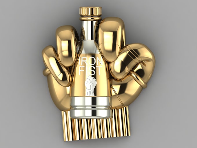 provide stunning 3d jewelry design for your brand