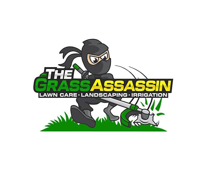 design a professional landscape company logo