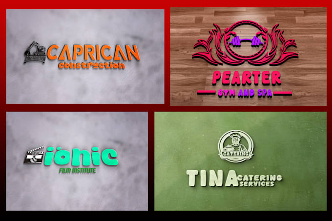 design a creative minimalist logo