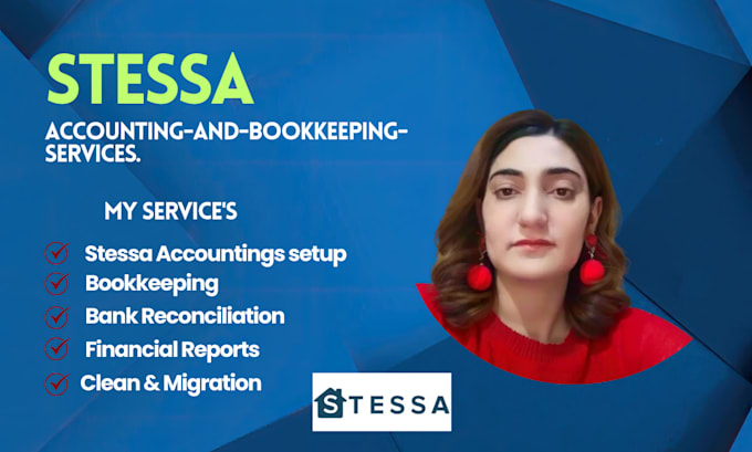 stessa cleanup and stessa bookkeeping services