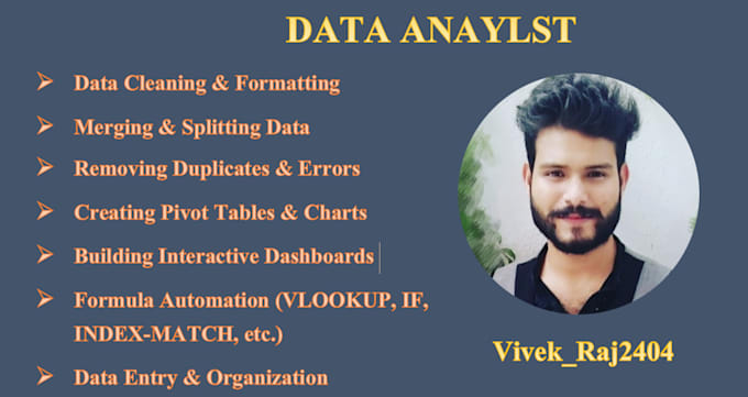 clean, format, merge, split data