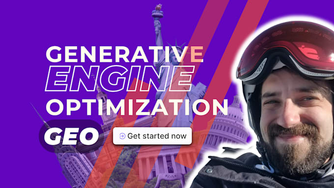 do generative engine optimization with GEO SEO backlinks