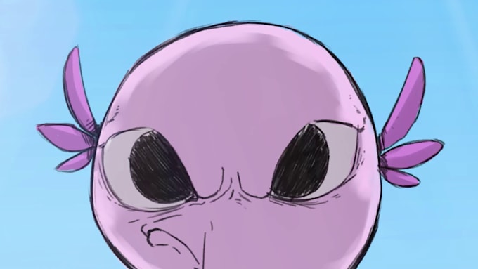 do a 2d animation for you