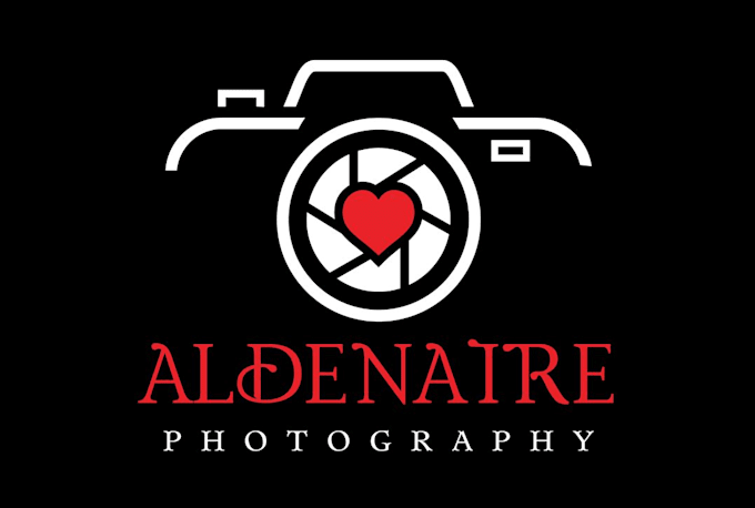 create unique camera logo with fast delivery