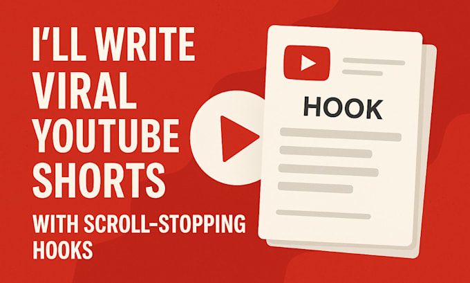 write viral youtube shorts with scroll stopping hooks