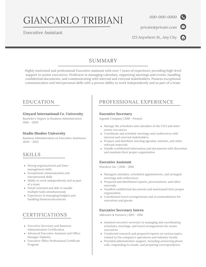 How to Make a Resume That Gets Noticed | My Future