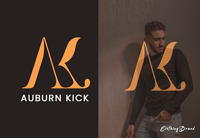 clothing brand logo design