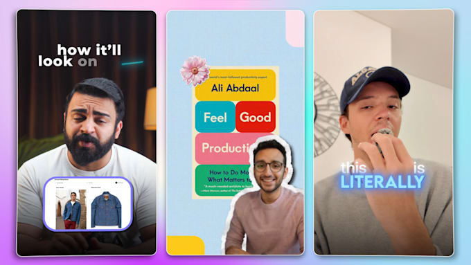 do viral edit to your instagram reels and tiktoks