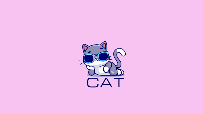 design professional custom logo animation