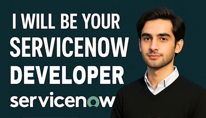 be your expert servicenow developer for workflows, integrations and automation