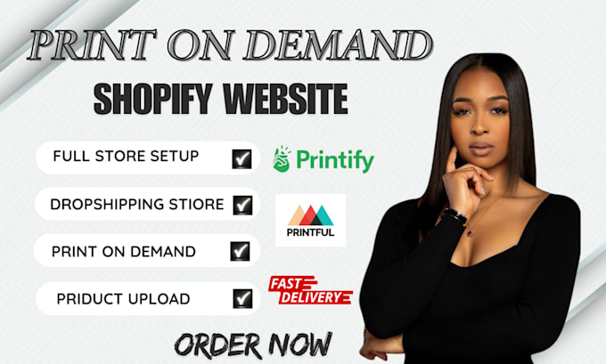 shopify website design, shopify redesign, shopify ecommerce website development
