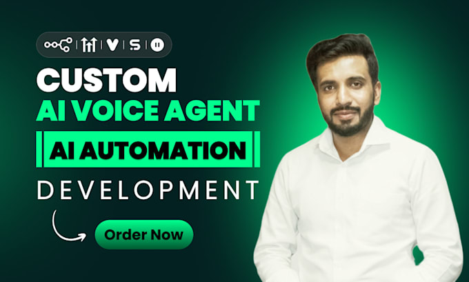 create ai voice agents, ai receptionist, ai calling agent for leads or support