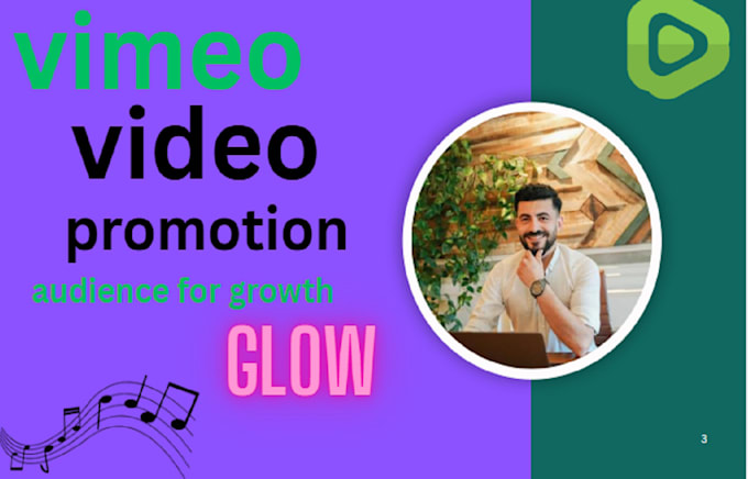 do vimeo video promotion to 600k active audience for