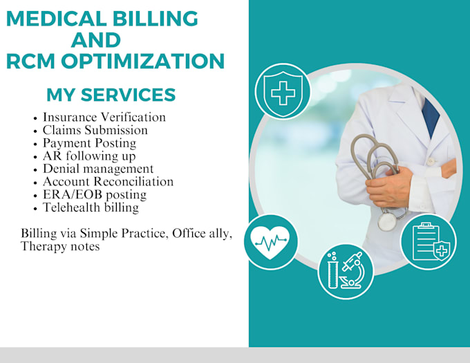 do billing via therapynotes and tebra