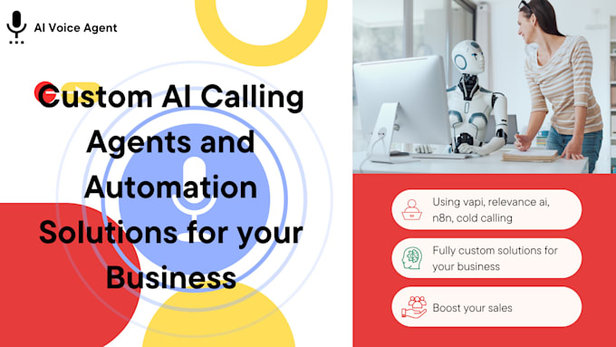 develop ai agent for your business