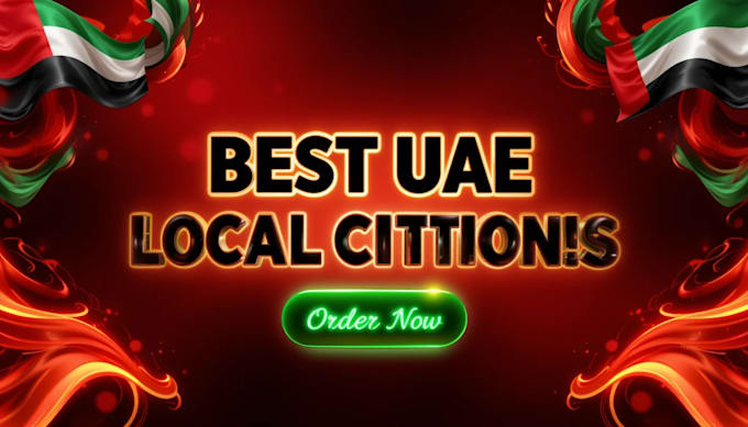 do best uae local citations