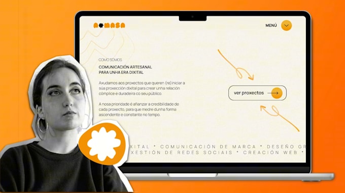 redesign your web as you have always dreamt it