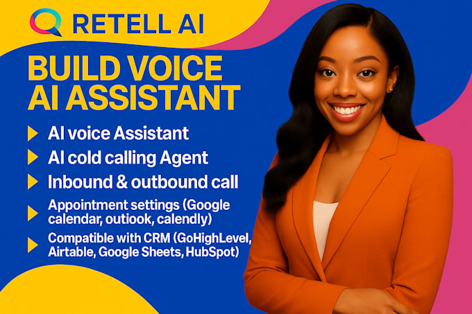 set up retell ai agent vapi ai ghl chatbot