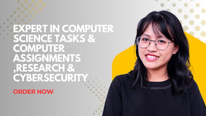 Do computer science projects by Esther_mutua | Fiverr