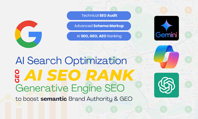 ai SEO and generative engine optimization GEO aeo
