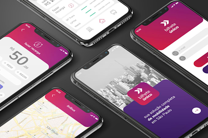design an application for your business
