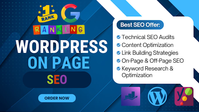 speed up website and on page SEO for top google ranking