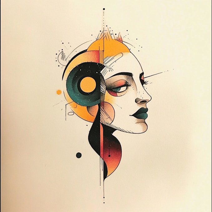 create your ideal minimalist or fine line tattoo design