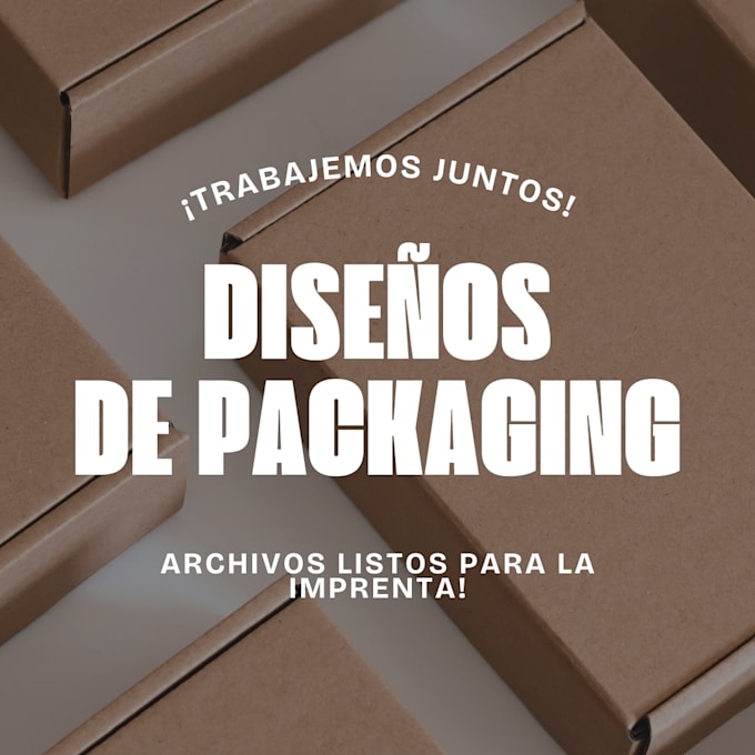 do product packaging design