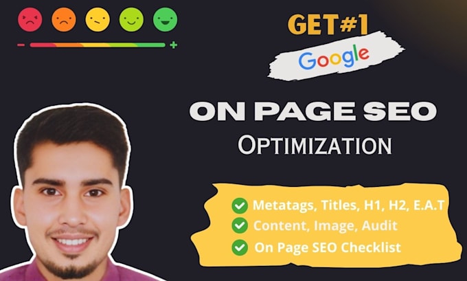 do perfect on page SEO optimization