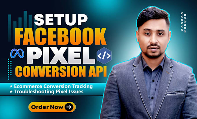 setup meta pixel, fix facebook capi, server  side tracking by GTM