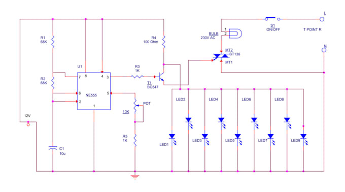 design professional pcbs as required