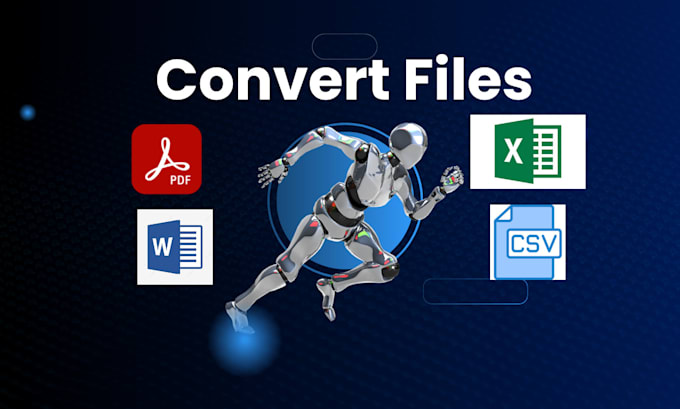 convert pdf and scan pages to excel, word, csv or json