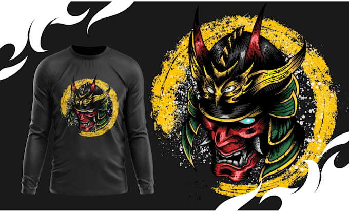 create unique t shirt designs for you