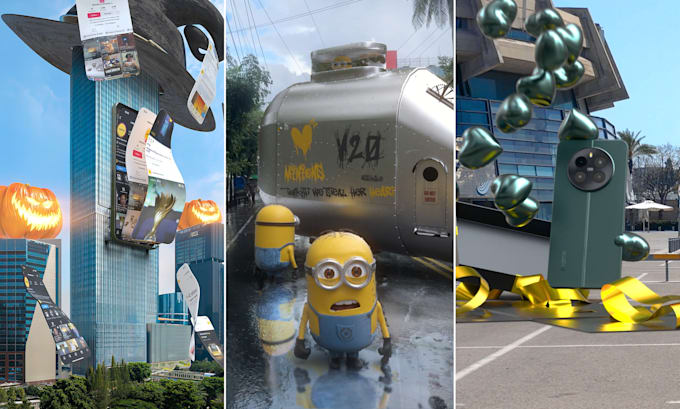 do viral cgi and vfx for your fooh marketing campaign