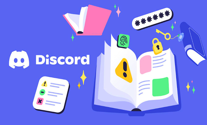 Boost your discord sever, fivem rp and discord sever growth, discord ...