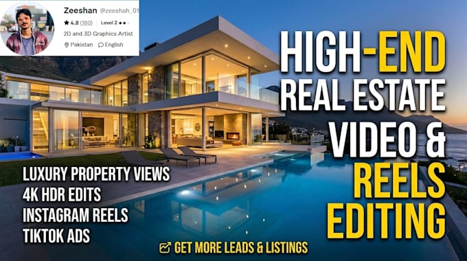 real estate reels and videos to boost property sales