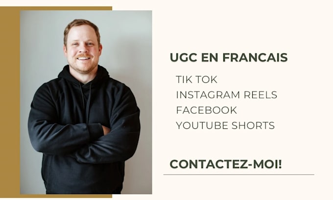 make male ugc videos en francais