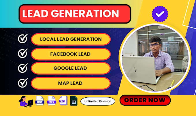 do targeted b2b and local lead generation using google maps