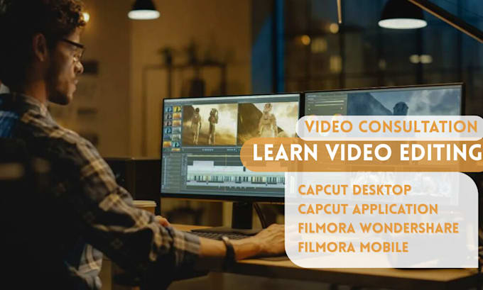 teach video editing from noob to capcut template creator