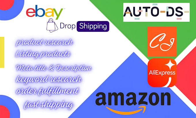 do ebay dropshipping top listings
