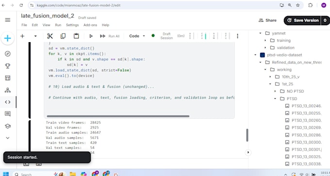 develop and fine tune custom machine learning models using tensorflow pytorch