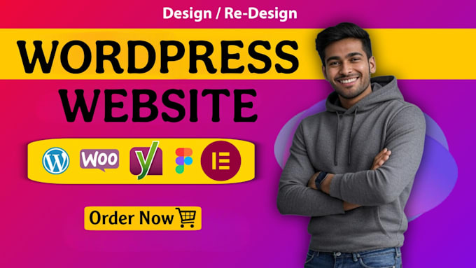 word press web development