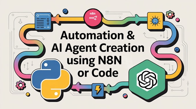 automate your business with using n8n ai agents