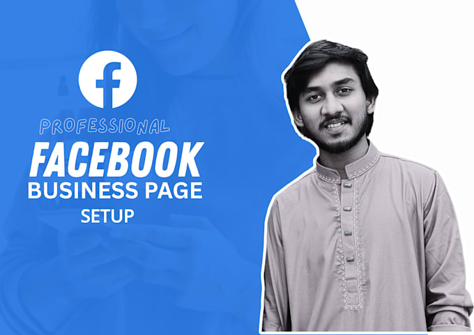 setup and optimize your facebook business page