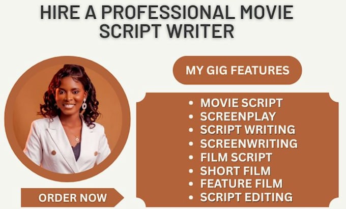 do movie script screenplay screenwriting scriptwriting film script tv series