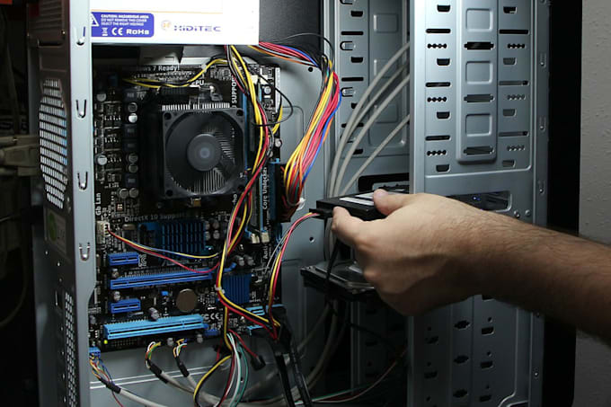 help you build and optimize your custom PC or fix any PC issues